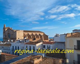 Vista exterior de Àtic en venda en L'Escala amb Aire condicionat, Calefacció i Parquet