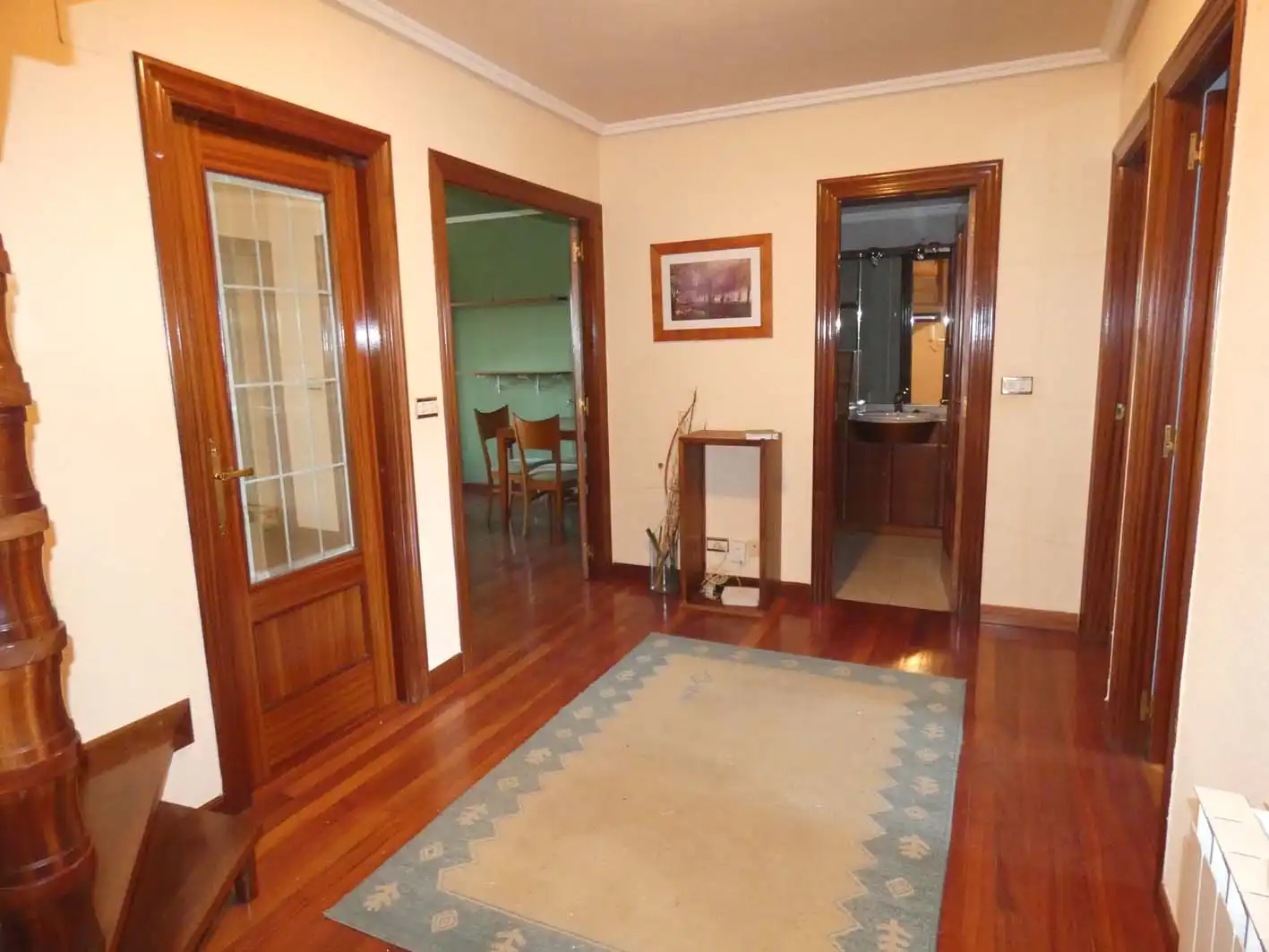 Maisonette zum Verkauf in Medina de Pomar mit Heizung und Möbliert