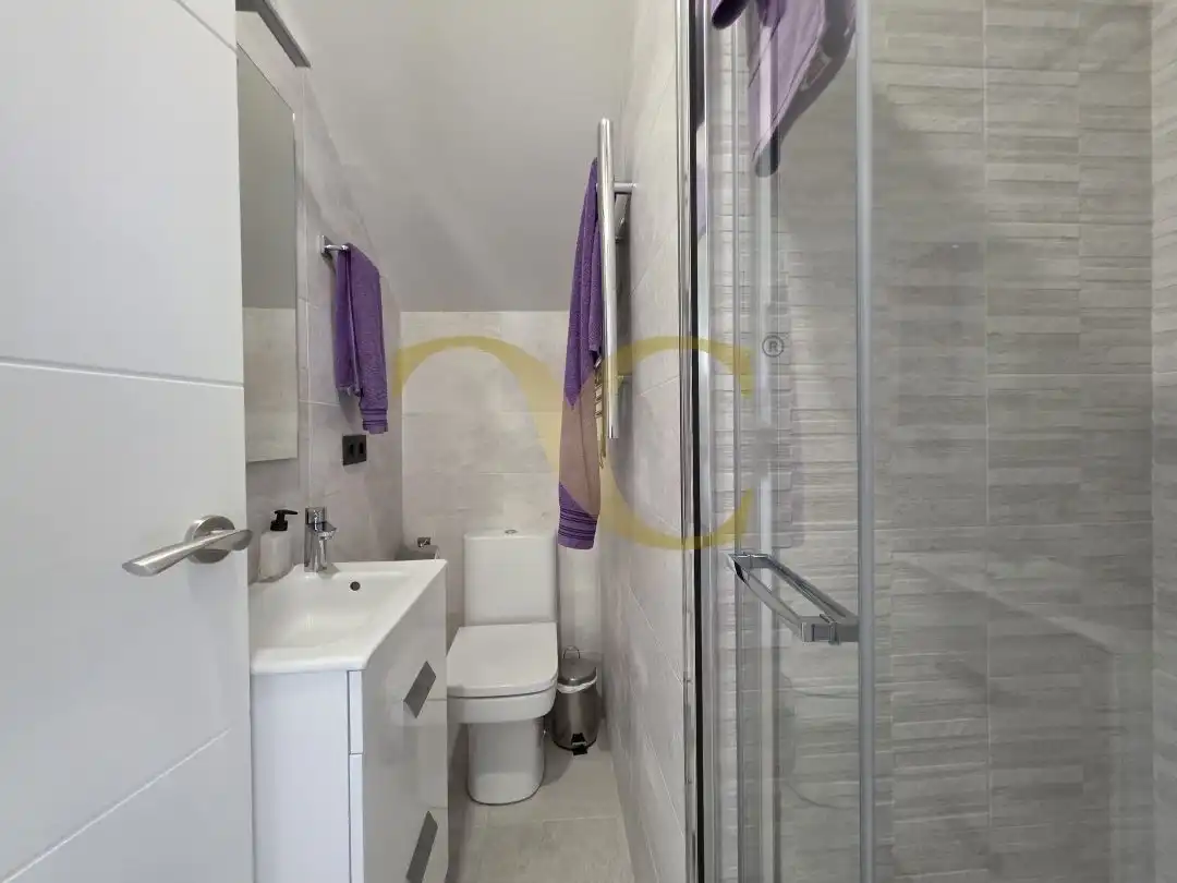 Baño de Casa o chalet en venta en Llanes con Calefacción, Jardín privado y Terraza