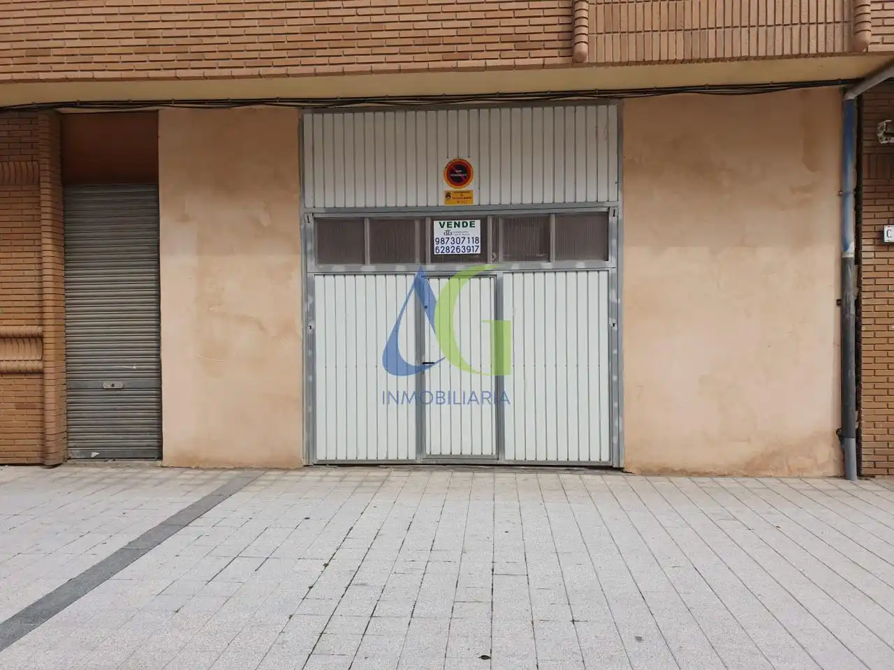 Local comercial en venda a CALLE LAS FUENTES -