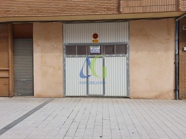 Gewerbefläche zum Verkauf in CALLE LAS FUENTES -