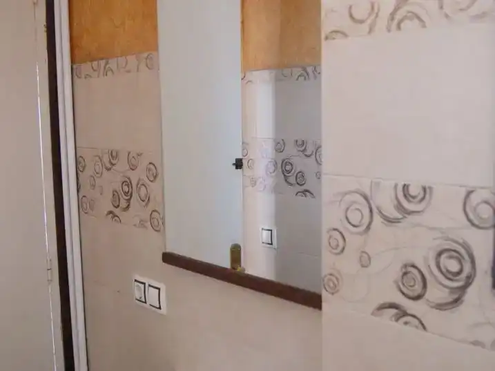 Badezimmer von Wohnung zum Verkauf in Camprodon mit Balkon