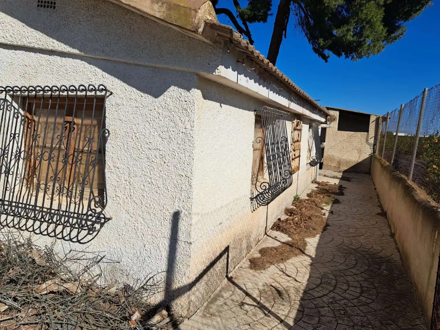 Exterior view of Country homes for sale in Librilla