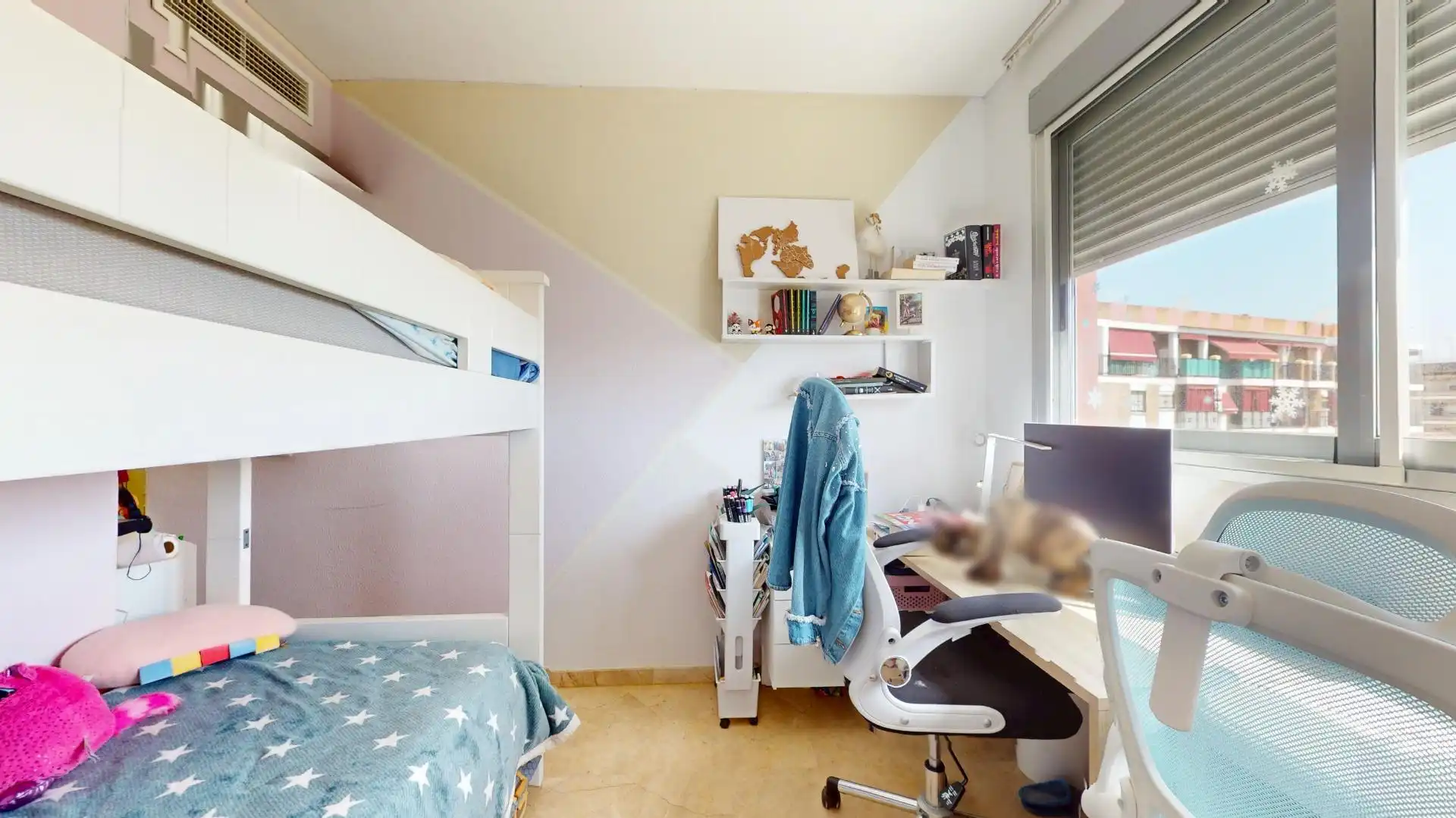 Habitación de Piso en venta en Córdoba con Aire acondicionado, Calefacción y Amueblado