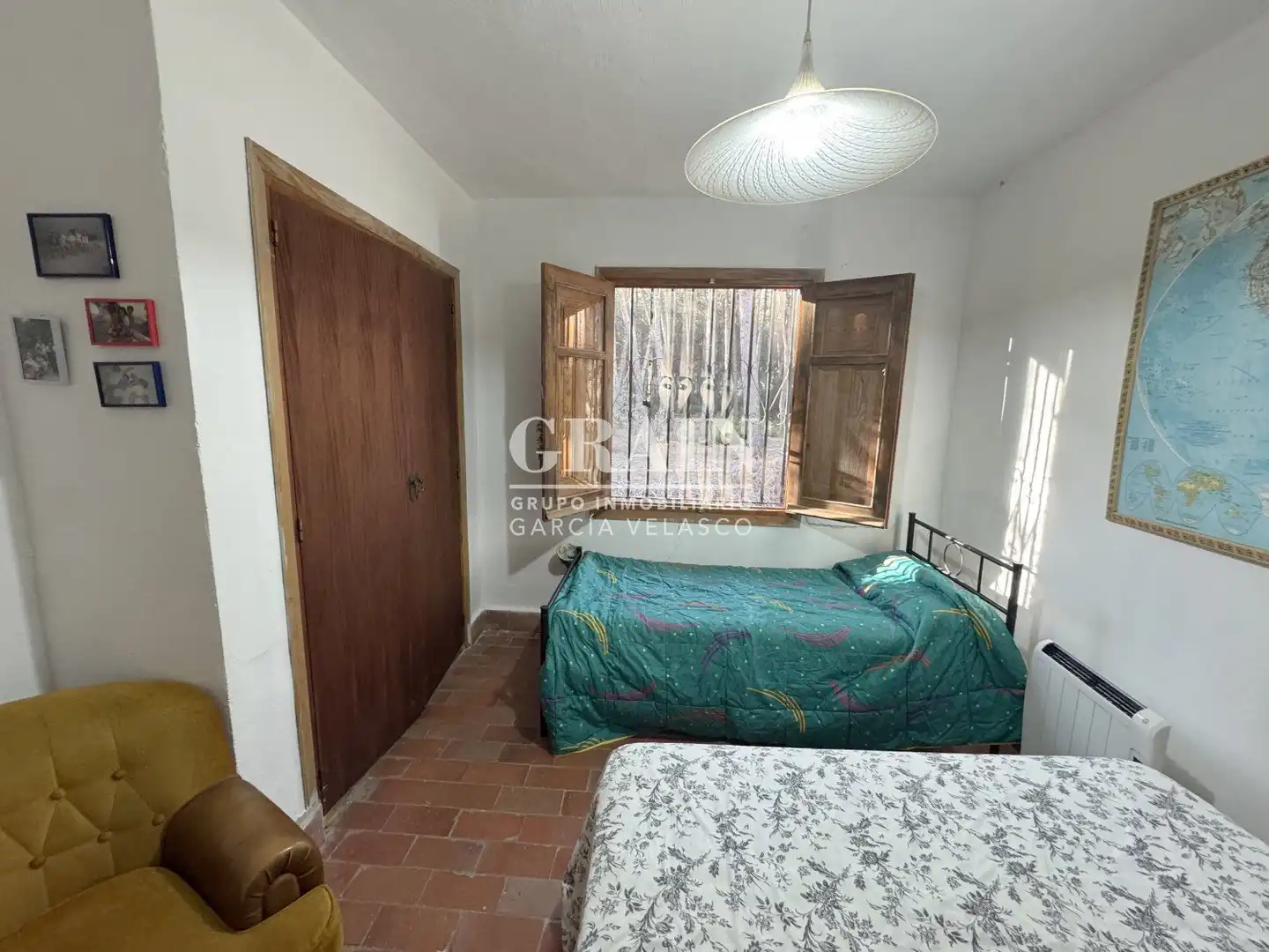 Habitación de Casa o chalet en venta en Albacete con Jardín privado