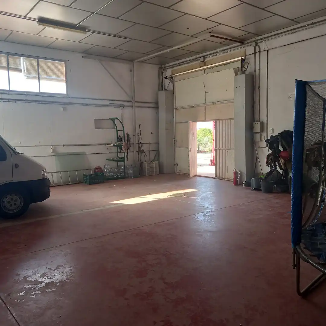 Industrial building for sale in Carretera Diseminado, imagen 28