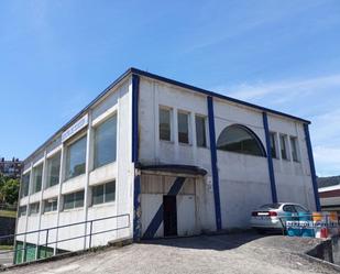 Exterior view of Premises for sale in Zumarraga