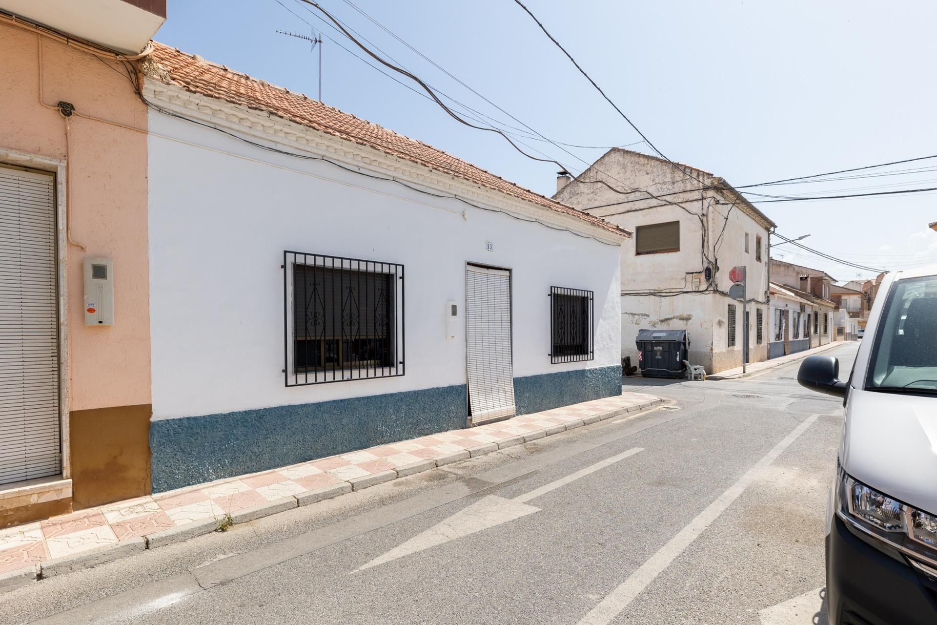 Exterior view of Houses for sale in Churriana de la Vega