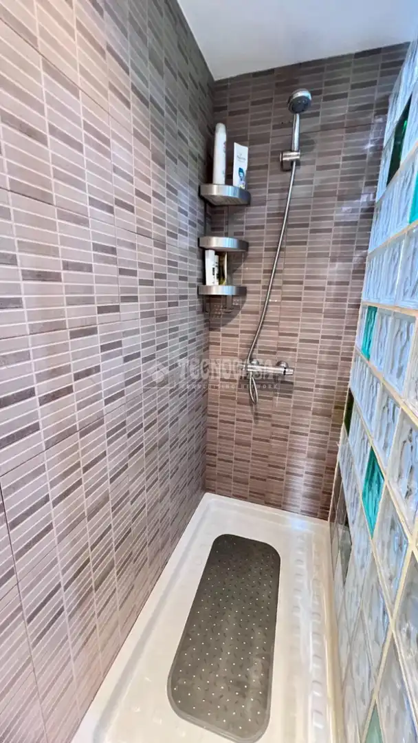 Badezimmer von Einfamilien-Reihenhaus zum Verkauf in Alcalá de Henares mit Terrasse