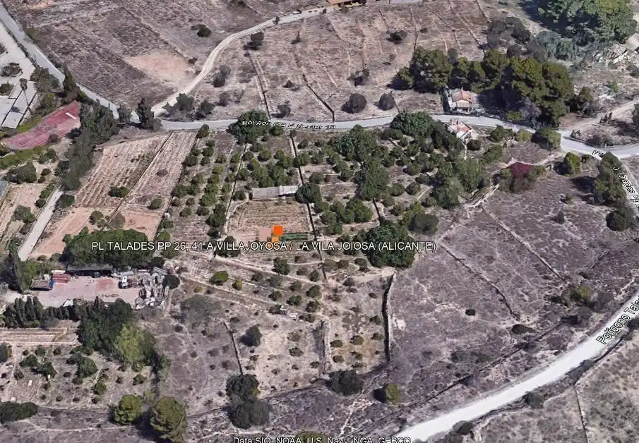 Residential land for sale in Monóvar  / Monòver, imagen 4