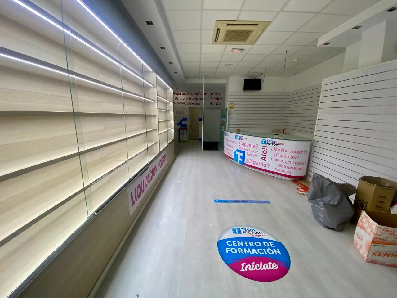 Local comercial en venda a Calle Ramón y Cajal 8A, imagen 4