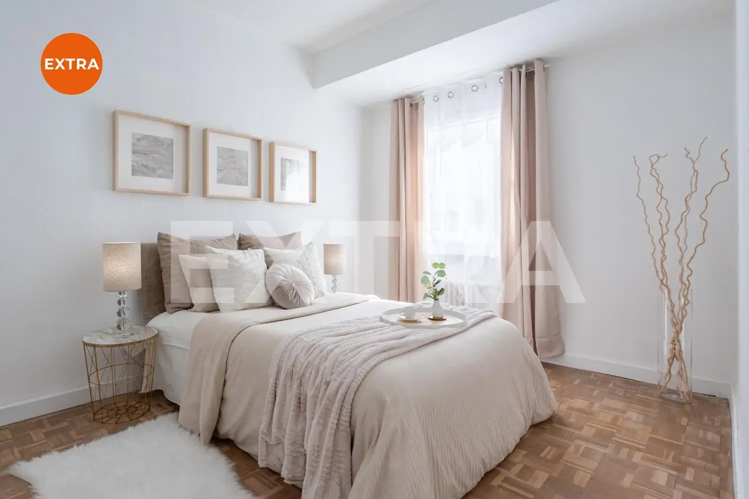 Dormitori de Àtic en venda en Madrid amb Calefacció i Parquet