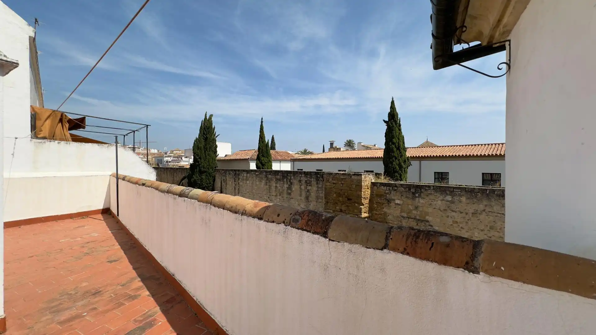 Terraza de Casa o chalet en venta en Córdoba con Terraza, Trastero y Amueblado