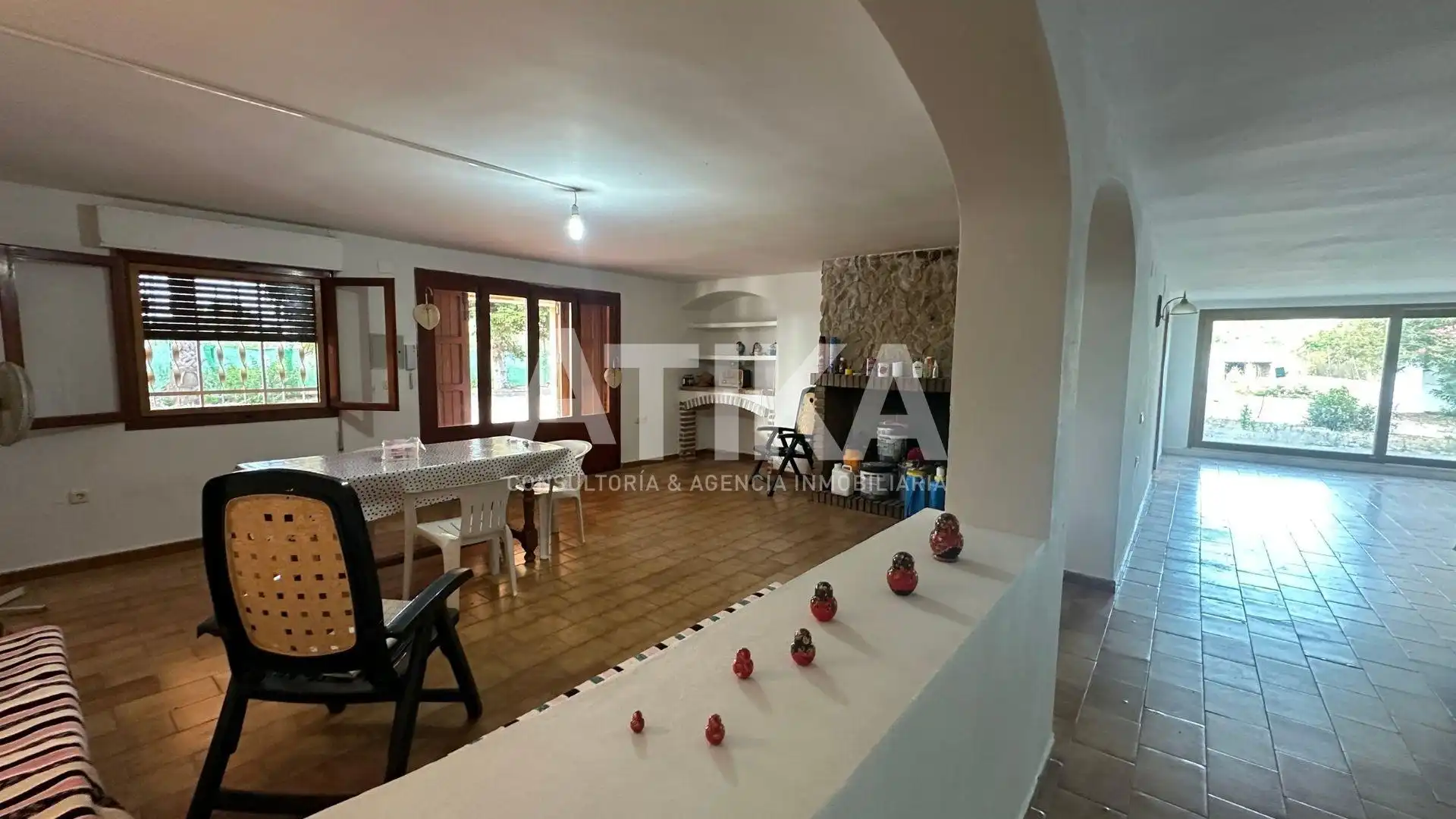 Chalet con terraza en venta en Santa Ana, imagen 60