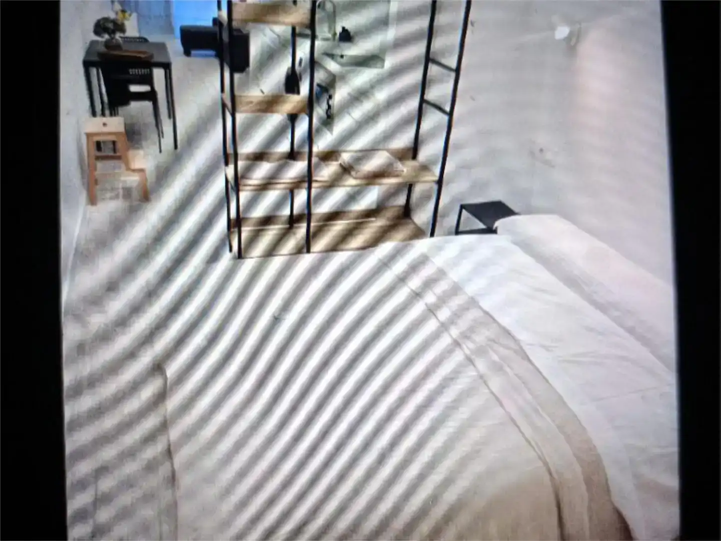 Habitación de Apartamento en venta en Mérida con Aire acondicionado