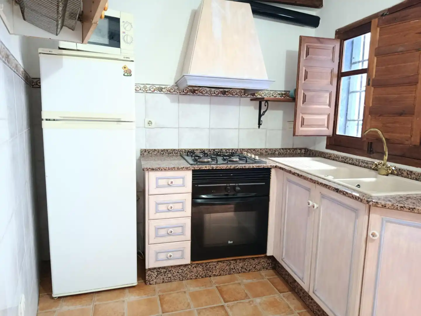 Cuina de Casa o xalet en venda en Lorca