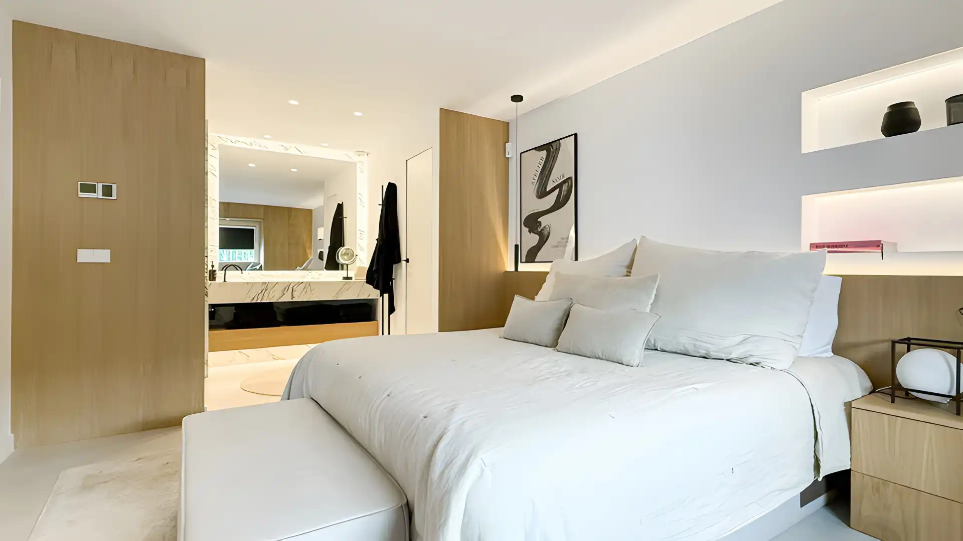 Ático con piscina en venta en Nueva Andalucía, imagen 12