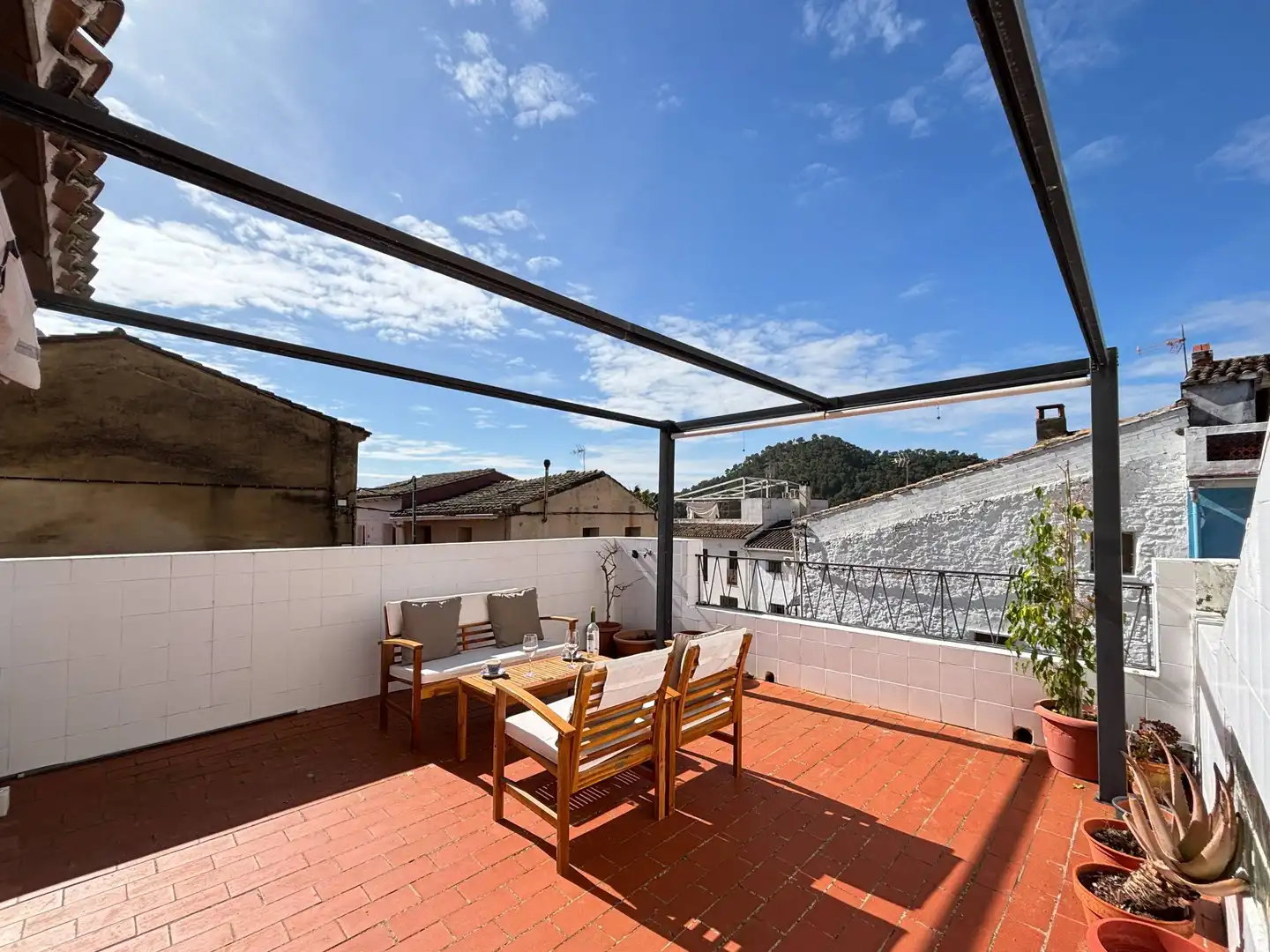 Terrace of Houses for sale in Marines  with Air Conditioner, Terrace and Furnished
