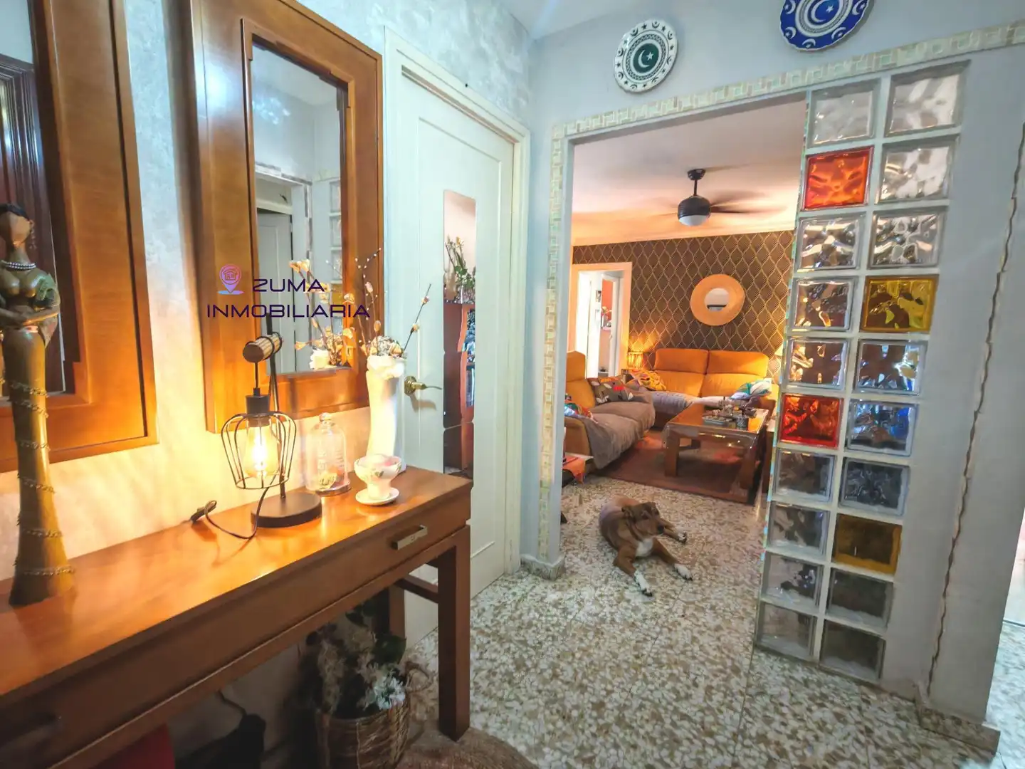 Appartamento con balcone in vendita a Cruz de Humilladero, imagen 2