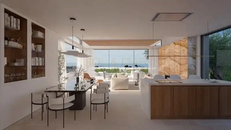 Chalet con piscina en venta en Torreblanca del Sol, imagen 6