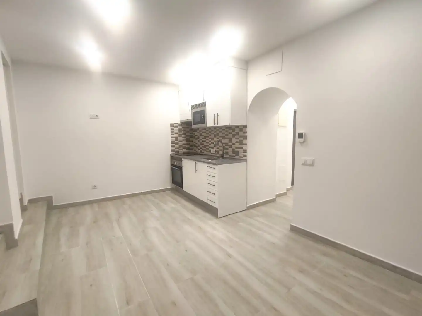 Cocina de Planta baja en venta en Calonge i Sant Antoni con Aire acondicionado, Calefacción y Horno