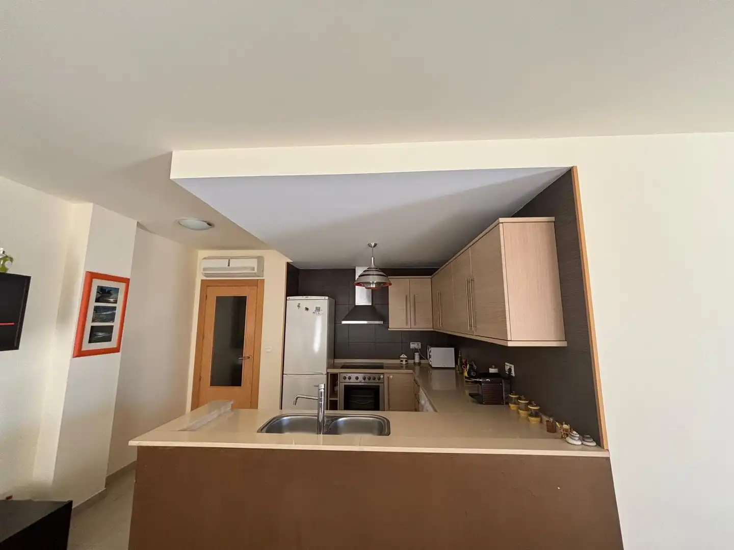 Wohnung zur Miete in Avinguda de Francisco José Balada, Costa Norte