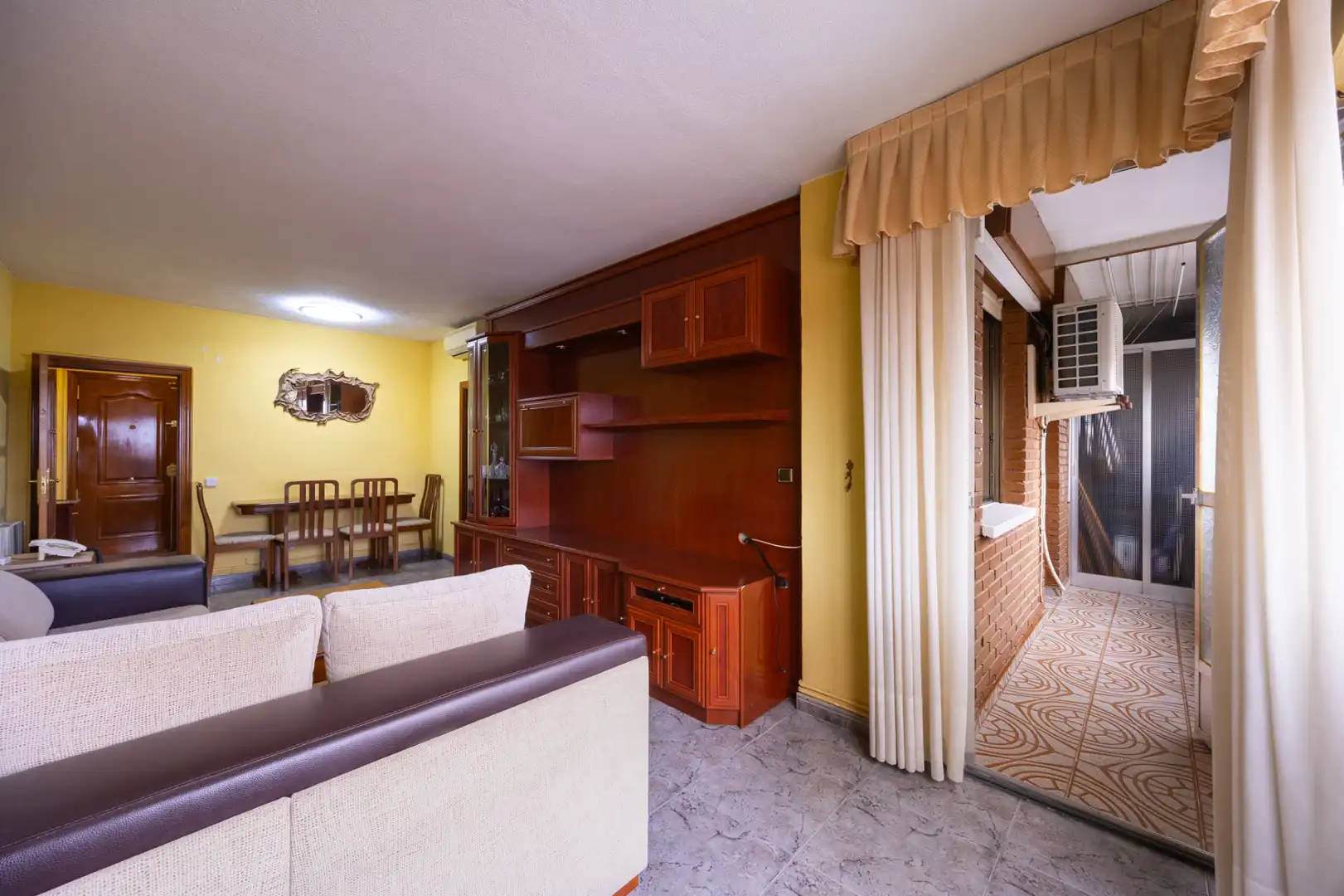Living room of Flat for sale in El Arroyo - La Fuente