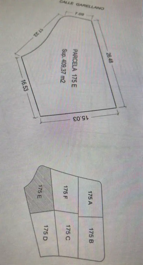 Terreny residencial en venda a Torrent - CL MIQUEL ROCA I JUNYENT 1, imagen 2