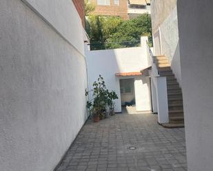 Exterior view of House or chalet to rent in Terrassa  with Parquet flooring, Terrace and Oven