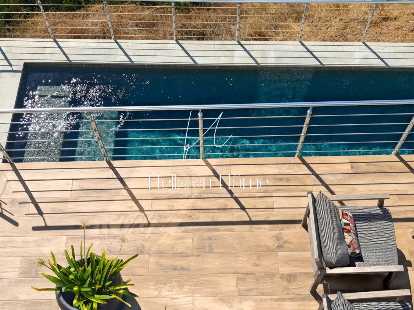 Casa con terrazza in vendita a Via Abadia de Montserrat, imagen 18