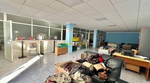 Foto 3 de Oficina de lloguer a Aguas Nuevas, Alicante