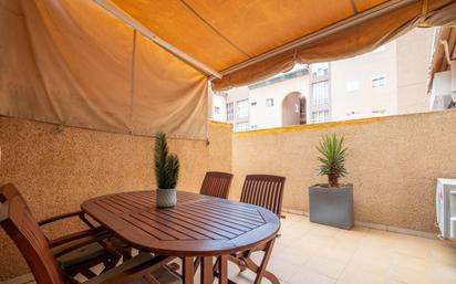 Terrace of Apartment for sale in Las Palmas de Gran Canaria  with Air Conditioner, Terrace and Storage room