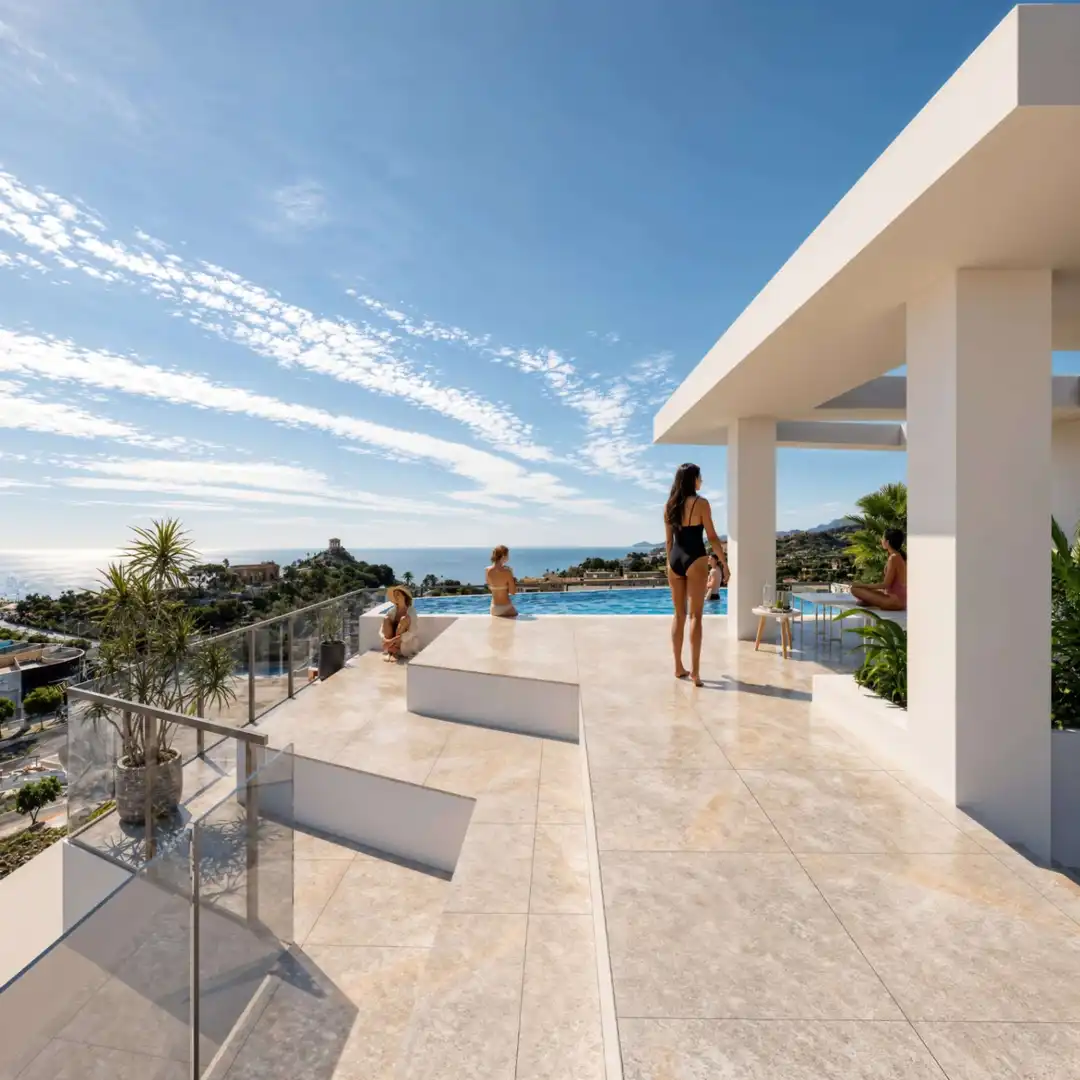 Apartamento con jardín en venta en El Secanet - Hacienda del Sol, imagen 18