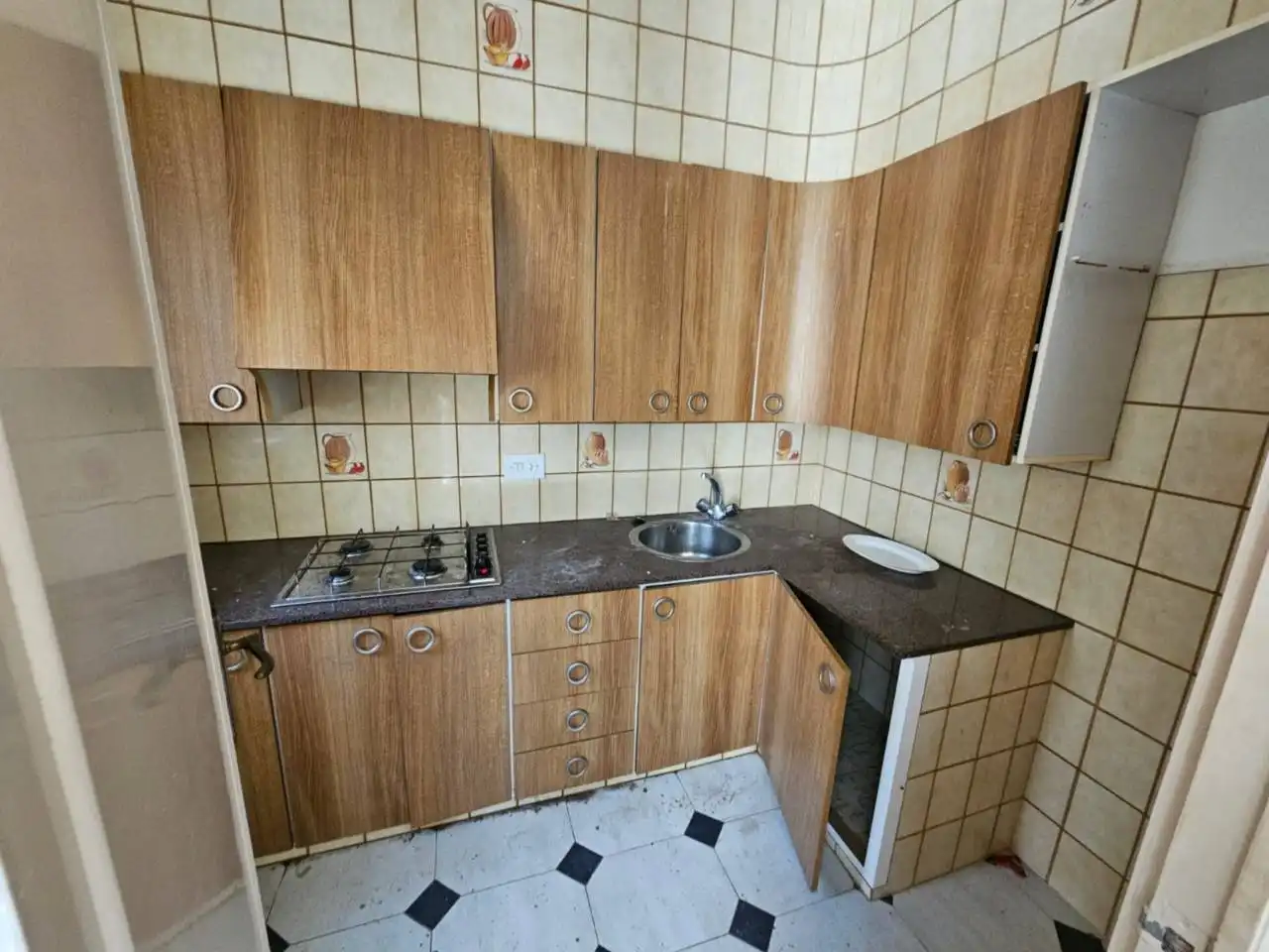 Cocina de Casa o chalet en venta en Novelda