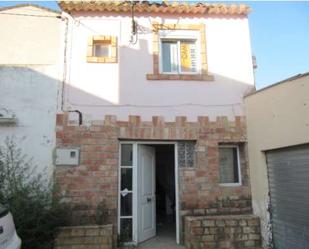 Exterior view of Duplex for sale in Requena