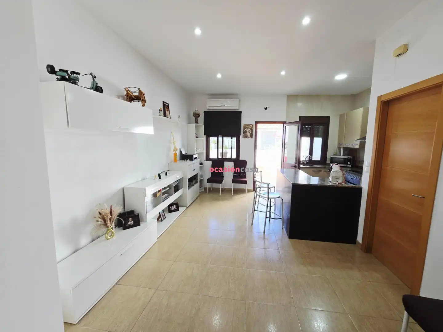 Cocina de Casa o chalet en venta en Alcaracejos con Aire acondicionado, Calefacción y Trastero