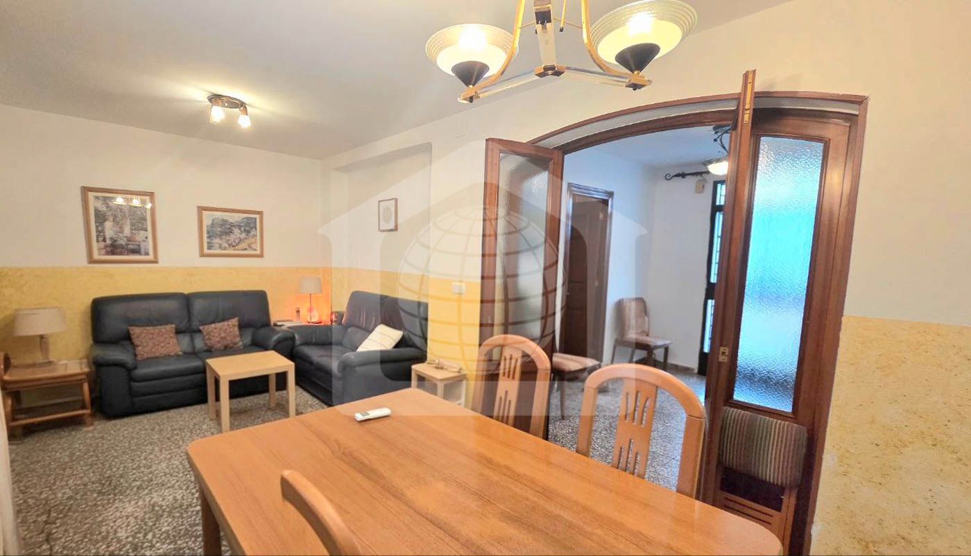 Sala d'estar de Casa o xalet en venda en Málaga Capital amb Terrassa