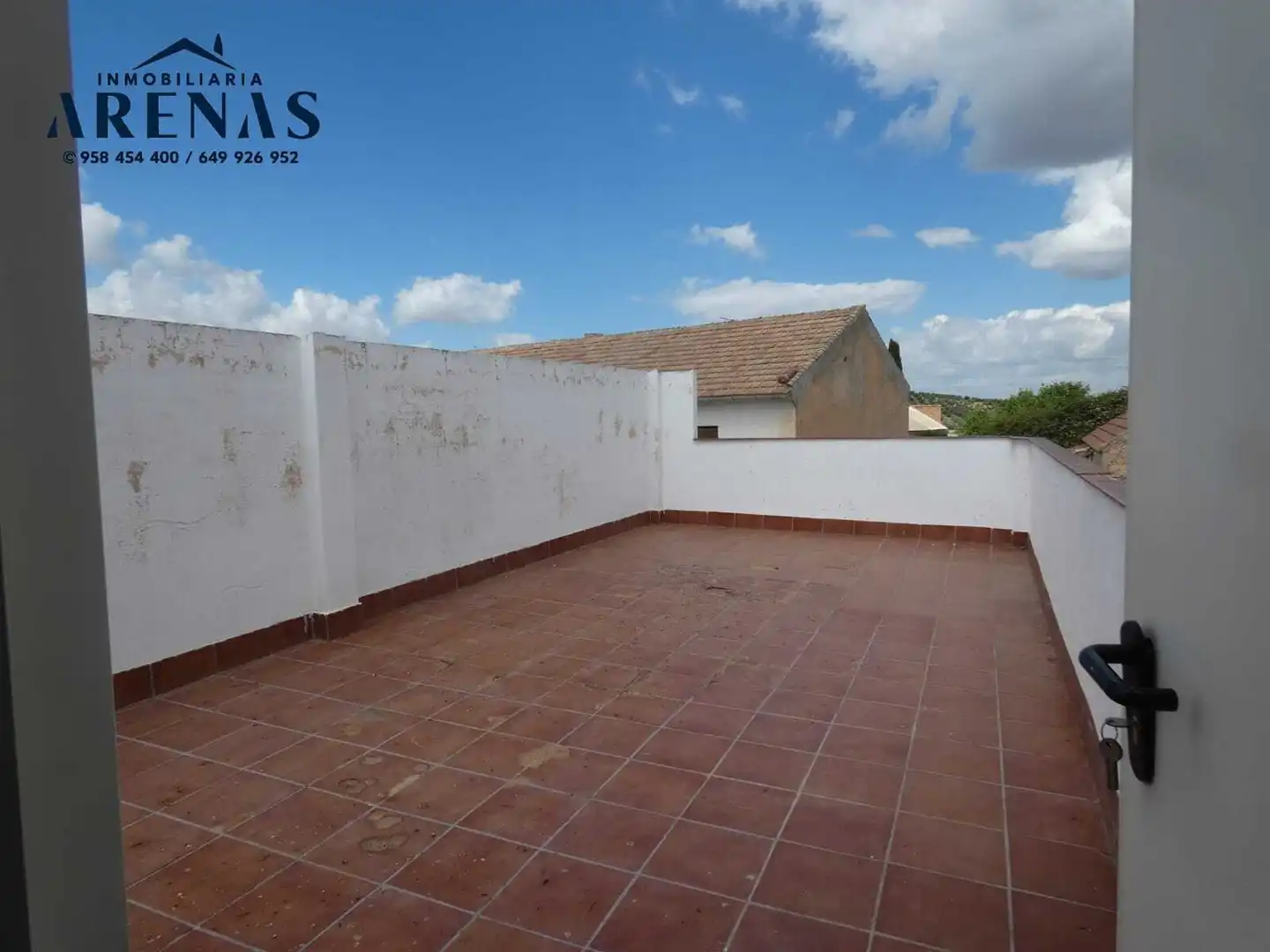 Terrace of Houses for sale in Chimeneas