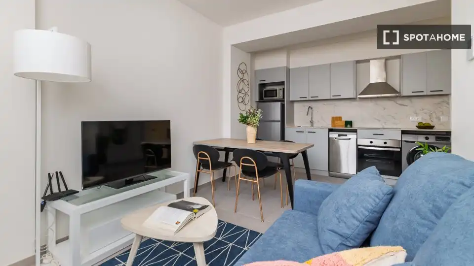 Flat with terrace to rent in L'Olivereta, imagen 2