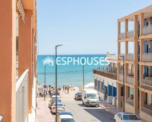 Exterior view of Flat for sale in Guardamar del Segura  with Air Conditioner, Terrace and Balcony