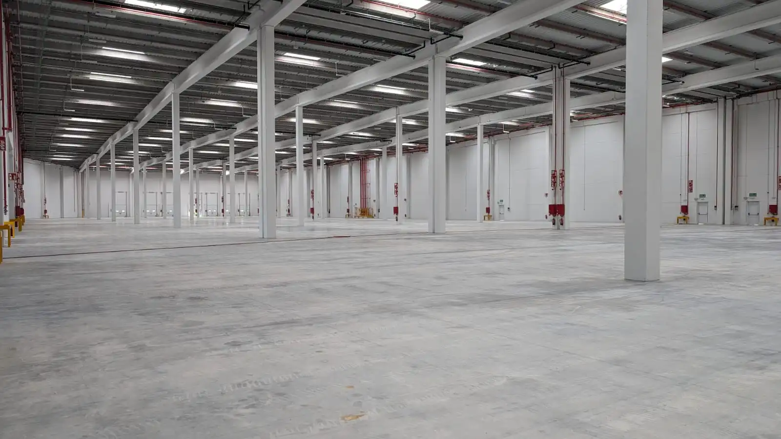 Nave industrial de alquiler en Gelida con Calefacción