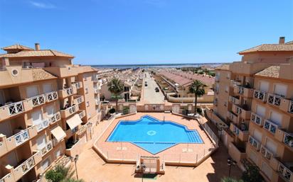Exterior view of Flat for sale in San Pedro del Pinatar  with Air Conditioner, Terrace and Balcony