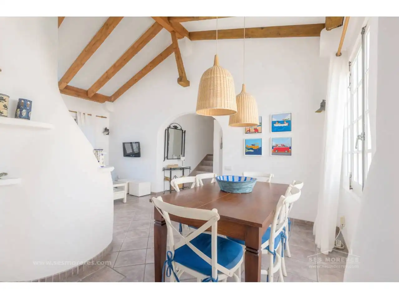 Apartament en venda a Playas de Fornells, imagen 5