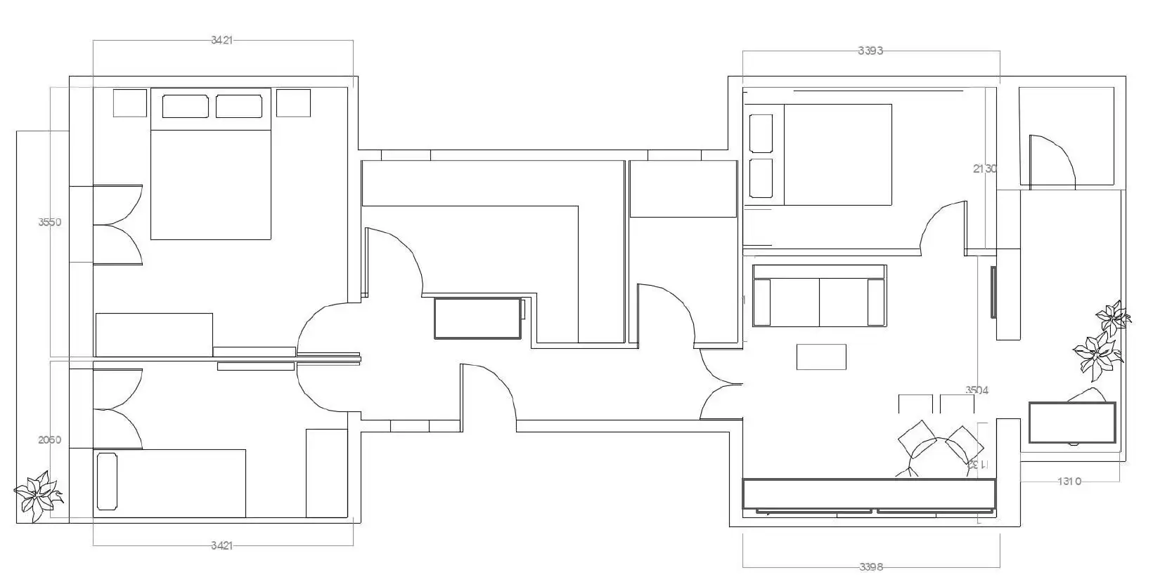 Apartamento con ascensor en alquiler en Passeig de Sant Joan, imagen 22