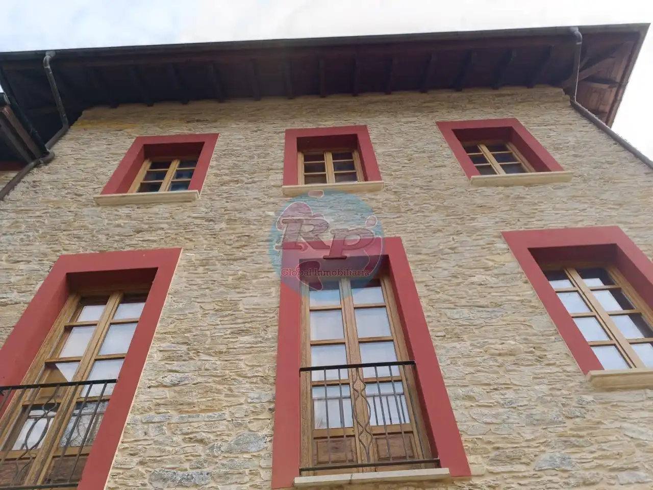 Casa rústica amb jardí en venda a Vega de Valcarce, imagen 2