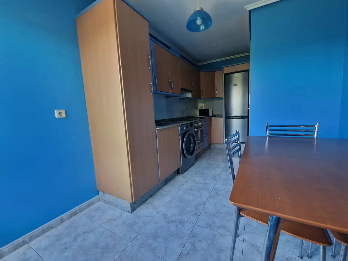Piso con ascensor en venta en O Feal - Xubia, imagen 3