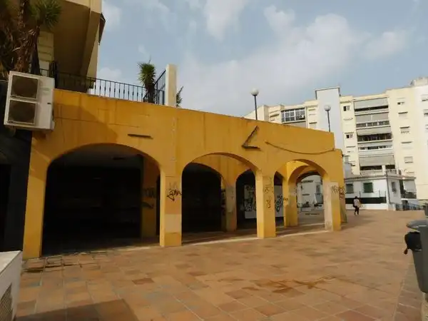 Vista exterior de Local en venta en Marbella