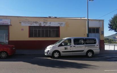 Exterior view of Industrial buildings for sale in Alcoy / Alcoi