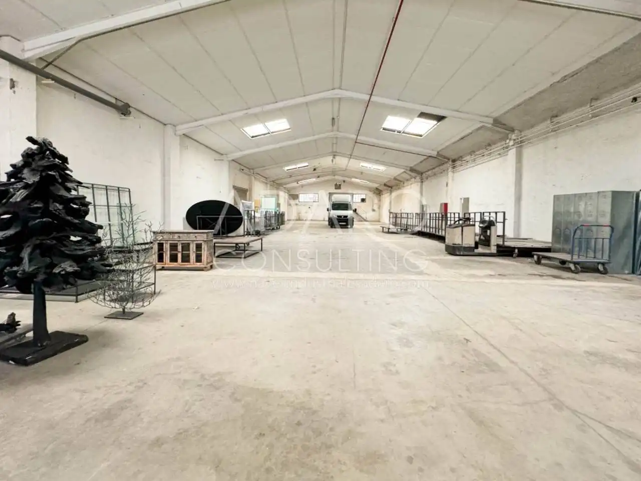 Nave industrial en venta en Calle Río, imagen 2