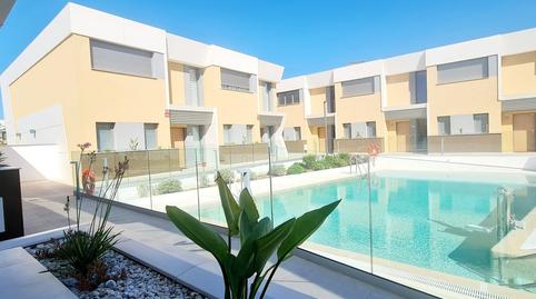 Foto 4 von Einfamilien-Reihenhaus zur Miete in El Faro de Calaburra - Chaparral, Mijas